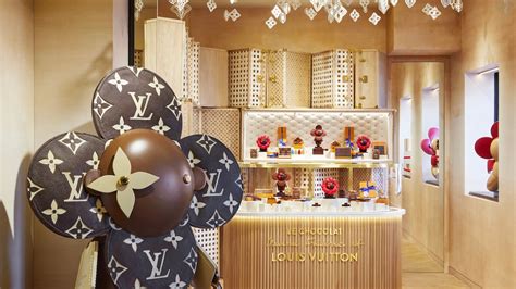 lv coffee shop paris|Maxime Frederic at Louis Vuitton Reservations .